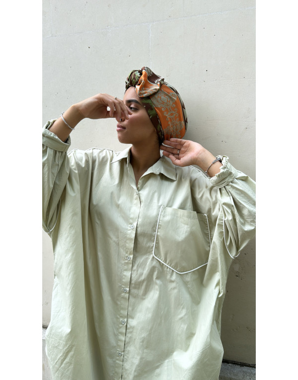 Robe Popeline