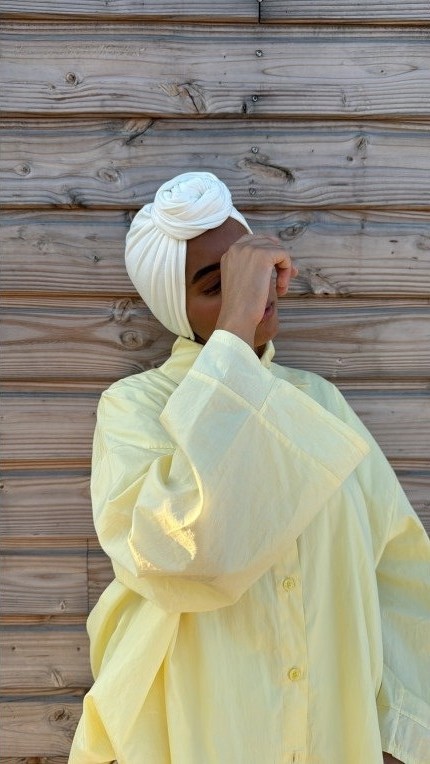 Crème Jersey Coton – Image 2