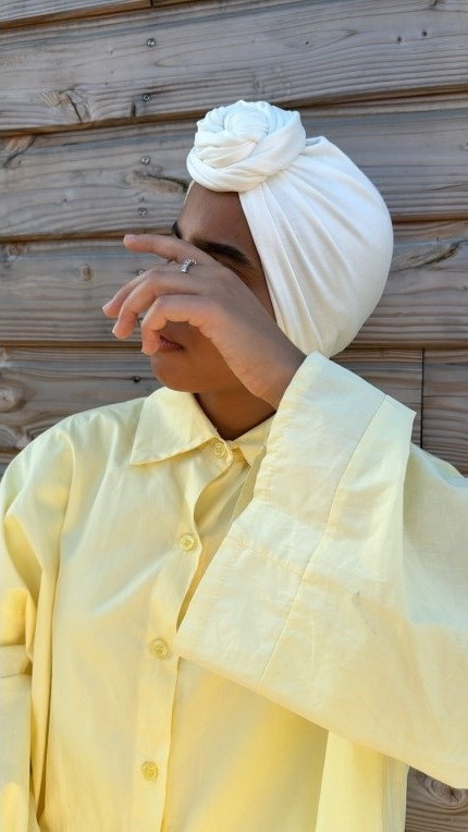 Crème Jersey Coton – Image 3