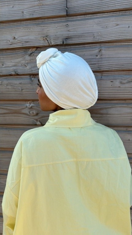 Crème Jersey Coton – Image 4