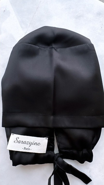 Bonnet Soie
