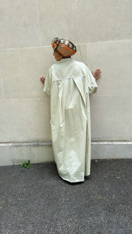 Robe Popeline – Image 2