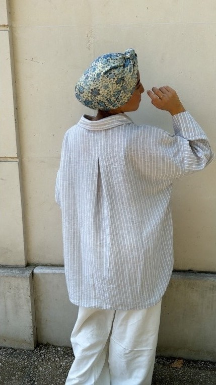 Irisé bleuté – Image 3