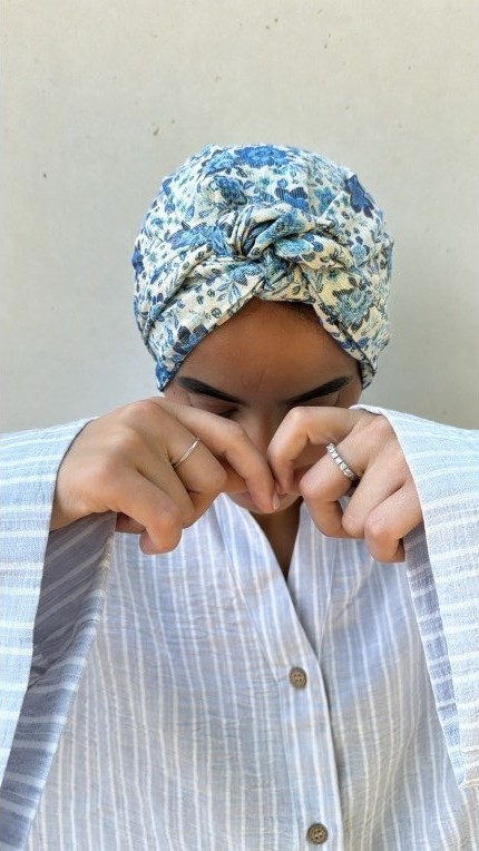 Irisé bleuté – Image 2