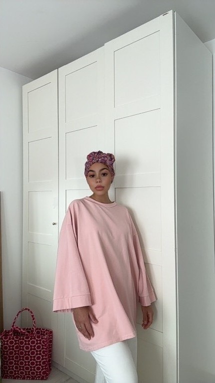 T-shirt manches longues