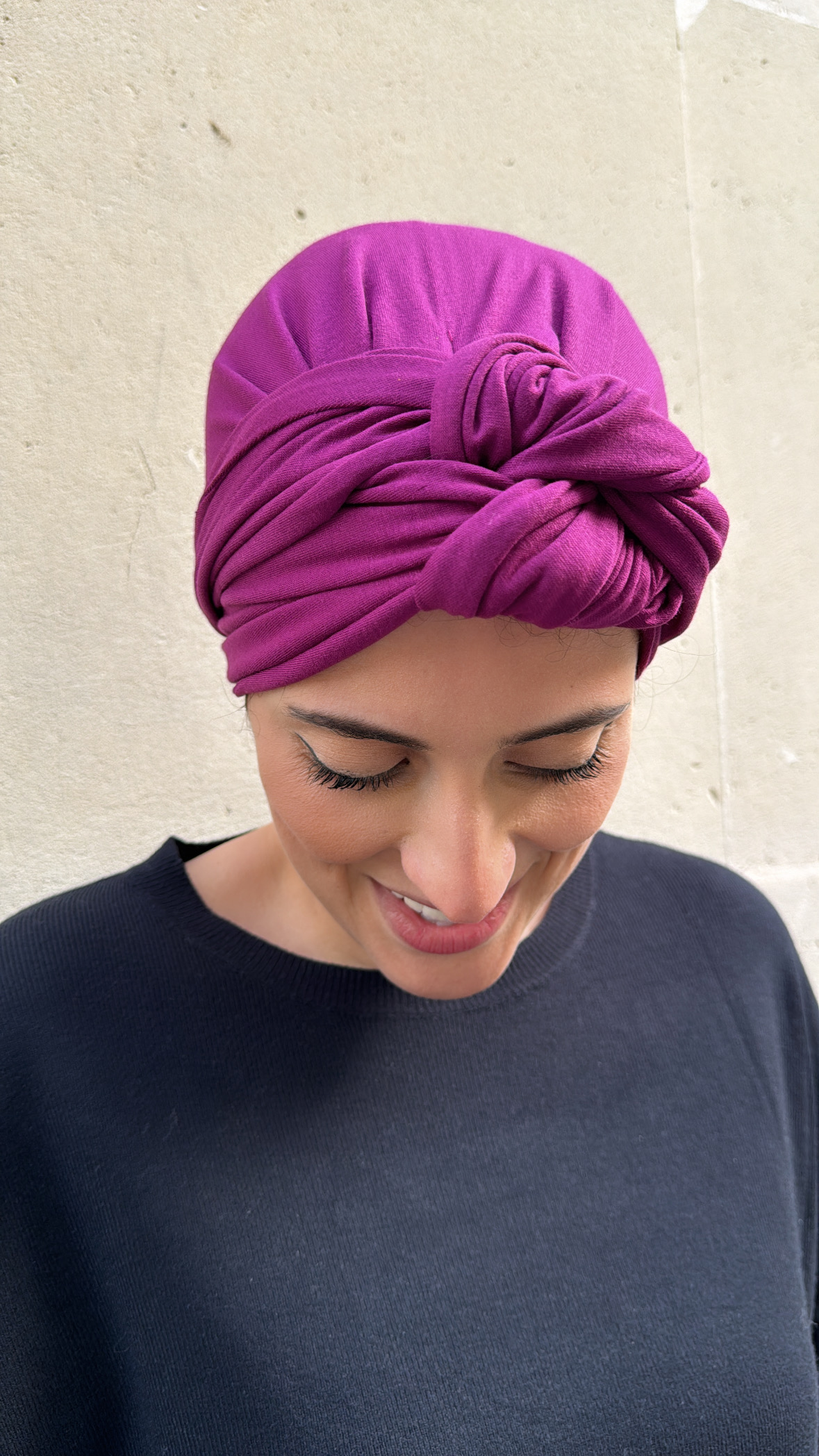 Violine jersey coton