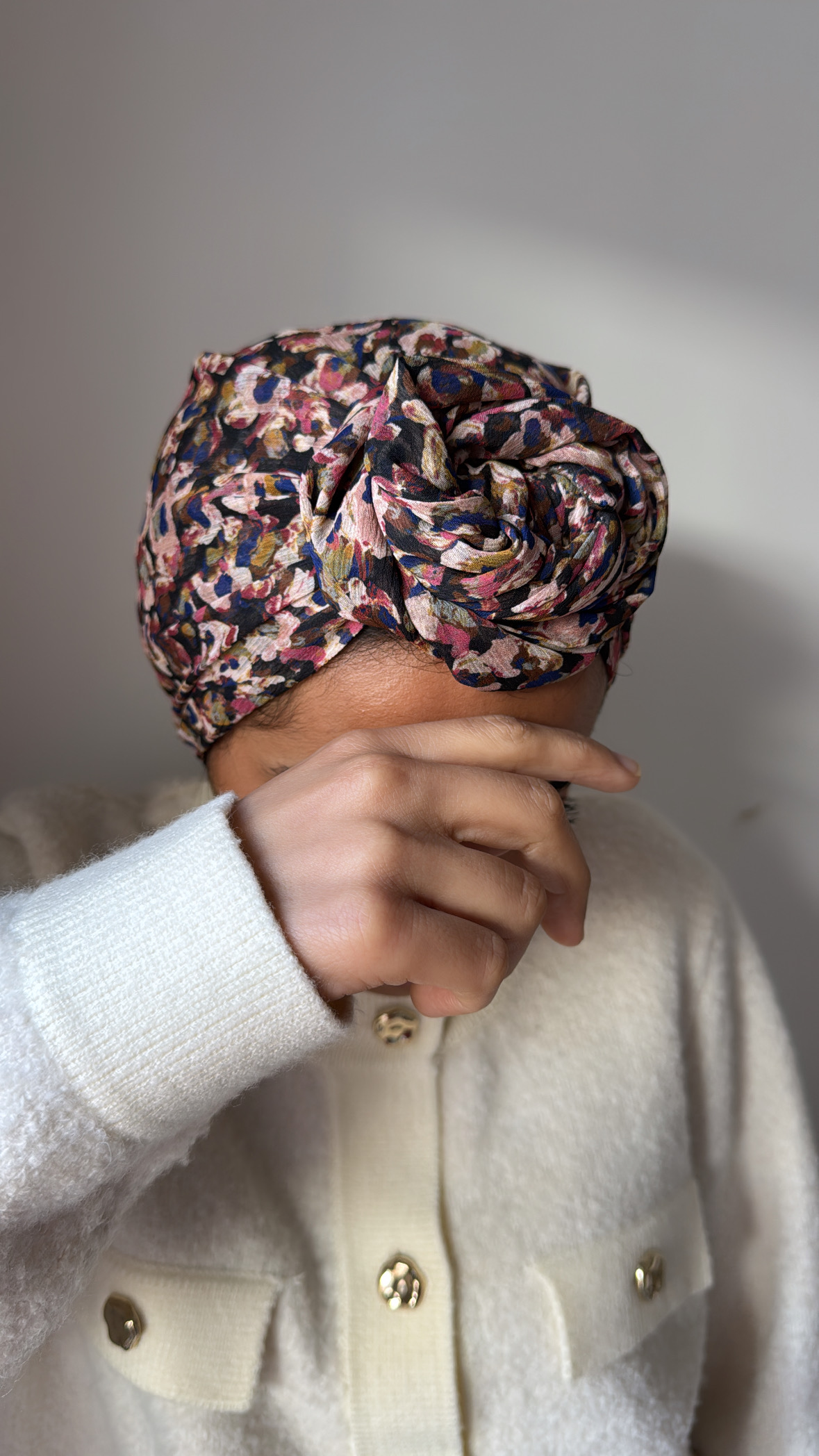 Rose peinture – Image 4